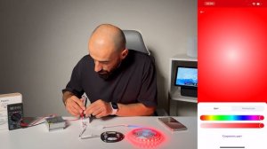 [#79] Основы умного дома. LED-ленты, умные драйверы – подключение и установка