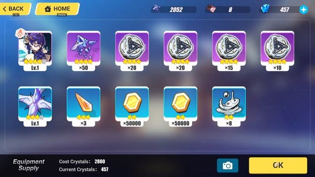 I HATE THE NEW GACHA SYSTEM | SENADINA SS & SONGQUE SSS | Honkai Impact 3rd смотреть онлайн