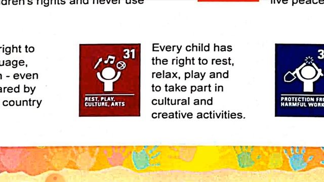 Convergence and coordination on child rights смотреть онлайн