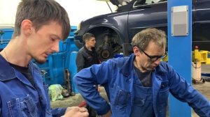 Диагностика потери мощности на дизельном Вольво ХС60.