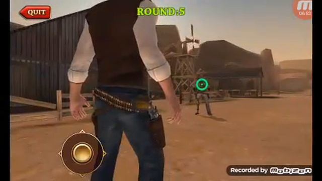 West gunfighter gameplay in mobil смотреть онлайн