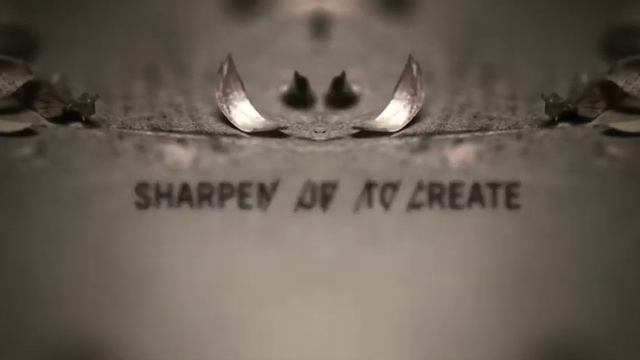 Bak Magazine // Sharpen Up To Create смотреть онлайн