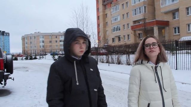 III МЕСТО - 8 "А" - "Гости из прошлого" (Звездный кадр - 2016) смотреть онлайн