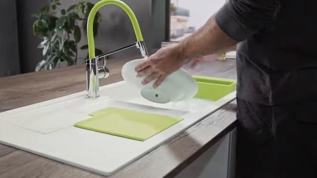 BLANCO Sity+Viu. Šarena kombinacija za šaren život. смотреть онлайн