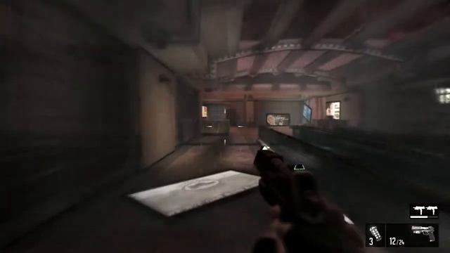 Прохождение F.E.A.R. 3. Глава 7: Порт Ч.2 смотреть онлайн