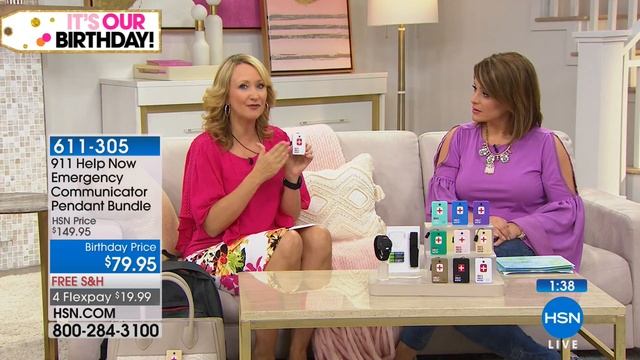 HSN | Electronic Connection Celebration featuring HP 07.29.2018 - 08 AM смотреть онлайн