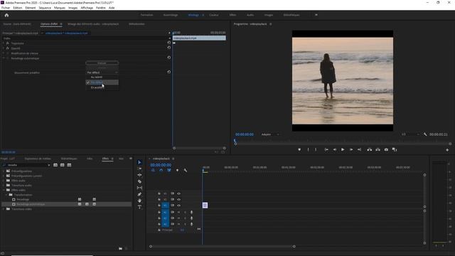 TUTO : Recadrage automatique sur Adobe Premiere Pro 2020 ! смотреть онлайн
