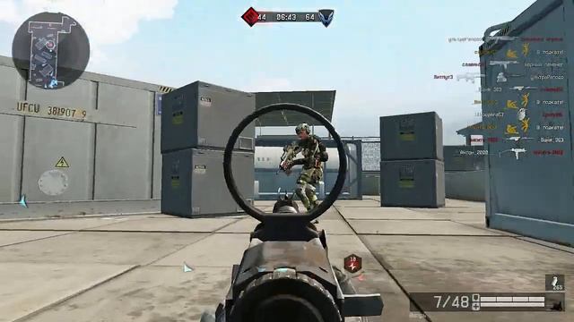 Warface / Нефтебаза / Юрьевич, Литпут, Марьяна #5