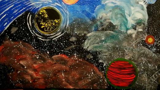 Что рисуют дети. смотреть онлайн