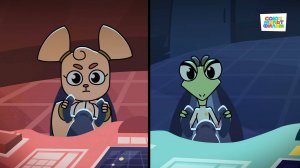 Крутиксы – 23 серия – Дело принципа – Союзмультфильм HD