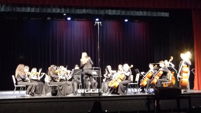 Serenade for Strings, Movement I, by Anton Dvorak смотреть онлайн