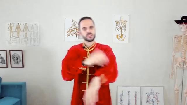 ЧИСТКА СОСУДОВ и ЛИМФЫ_ Вибрационная гимнастика для очищения лимфы и сосудов от