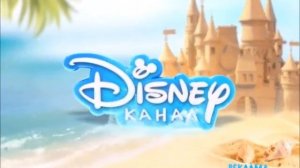 Disney Channel Russia - Adv. ident #1 (Summer 2018-2019)