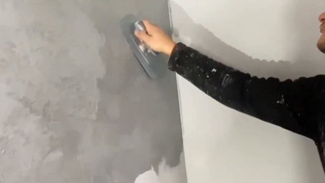 Як своїми руками нанести декоративну штукатурку Lava! Простий варіант! смотреть онлайн