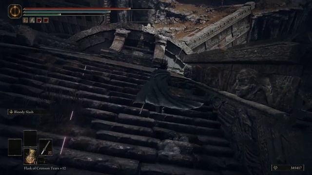 Putrescent Knight Secret Boss Location Elden Ring DLC смотреть онлайн