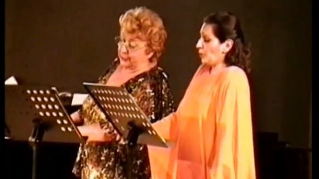 Gayane Grigoryan, Lyne Dourian, J. Offenbach "Les contes d'Hoffmann" смотреть онлайн