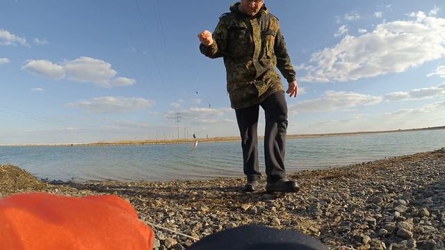 Закидушка.Море.Бычок смотреть онлайн