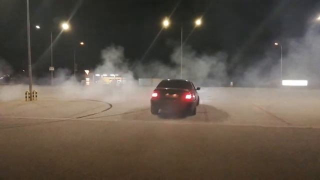 Bmw e46 330 d pálení gum смотреть онлайн