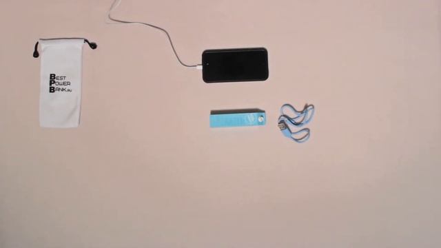 Power Bank Exquis EK 2600 mAh смотреть онлайн