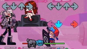 [FNF] 좀비 루브 모드 【 Friday Night Funkin' Zombie Ruv Mod 】