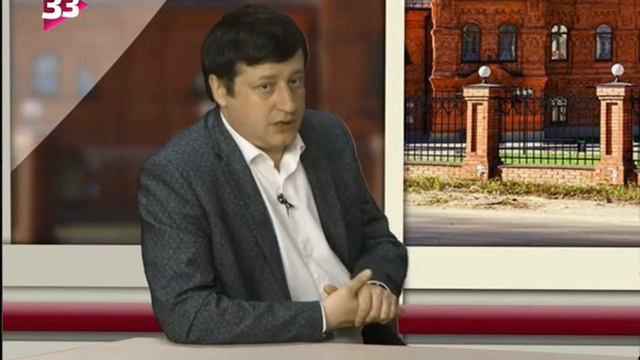 Среда обитания ПКМЦ Гость в студии - заведующий офтальмологическим отделением ПКМЦ Астамур Гулария. смотреть онлайн