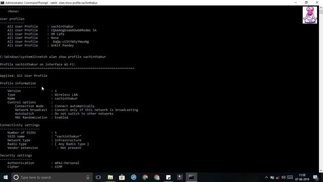 How to hack wifi in PC. смотреть онлайн