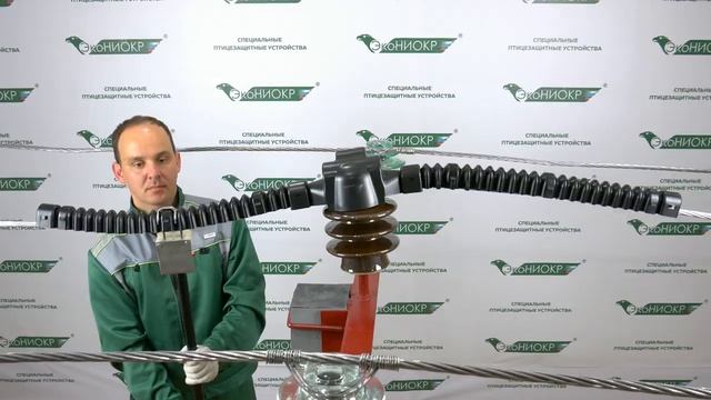 Монтаж штангой ПЗУ-6-10кВ-ГБ смотреть онлайн