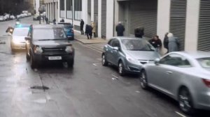 Падение Лондона 2016
