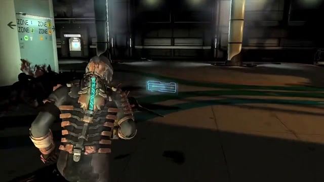 Let's Play Dead Space 2! EP.5 - Tripod Monster! смотреть онлайн