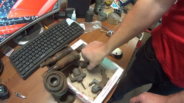 Серёгины находки с металлолома. смотреть онлайн