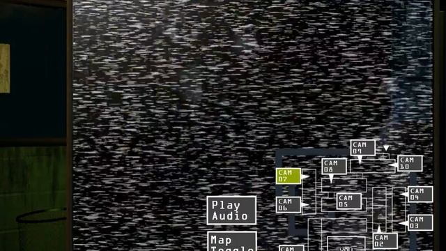 FNAF 3.-#1.Мурашки по коже! смотреть онлайн