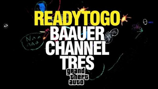 Baauer & Channel Tres - Ready to Go (Original Mix)