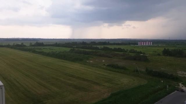 Гроза в Буграх