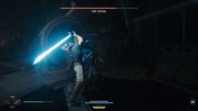 Star Wars Jedi Survivor - Kip Ostar - PC Gameplay - 2K QHD 60 FPS смотреть онлайн