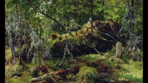 500 картин художника Шишкина Ивана Ивановича