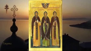 Преподобные Марк и Иона Псково-Печерские  (1480)