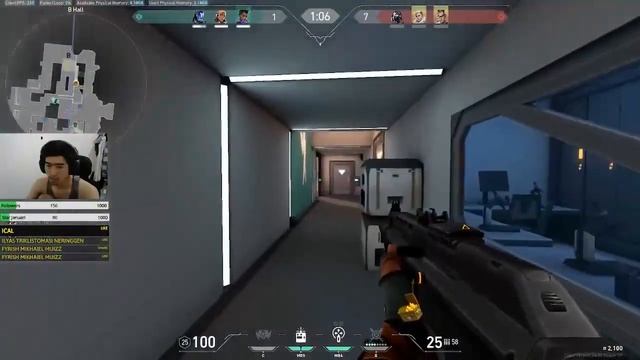 WHEN UR TEAM HAS PRO VIPER IN RANKED - LIQUID NATS VIPER GOD VALORANT GAMEPLAY смотреть онлайн
