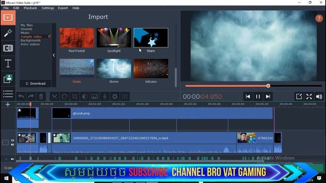 How to use the same logo and image Movavi Video Suite 18 смотреть онлайн