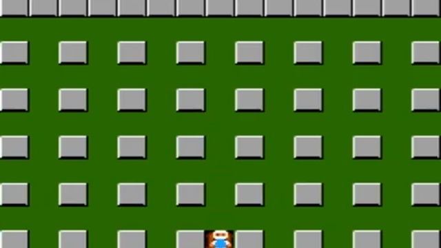 Bomberman (NES) смотреть онлайн