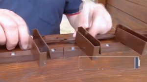 Инструкция по сборке Жалюзи Комфорт (поворотные механизмы)