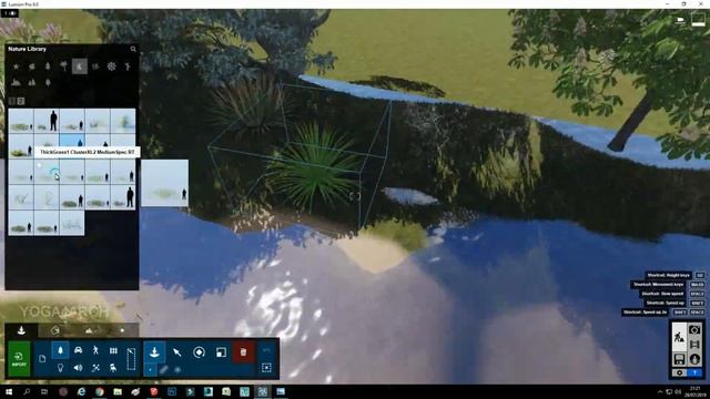 LUMION 9 RENDERING TUTORIALS #29 SIEK BOX HOUSE смотреть онлайн