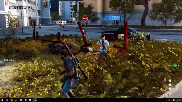 Just Cause 3 - Chaos in the Streets Mod смотреть онлайн