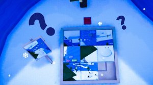 КАК ПРОЙТИ ПАЗЛ В ИГРЕ SUPER BEAR ADVENTURE!