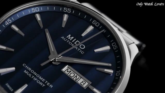 Top Best Mido Watches For Men Now 2023 смотреть онлайн