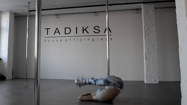 exotic pole dance \ TADIKSA смотреть онлайн