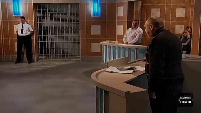 Лживая, полигамная жена! Судебные Страсти с Николаем Бурделовым