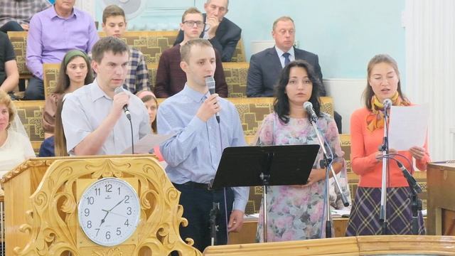 "Будь медлен на слова.." - Максим Макуть, Вячеслав Сачылович, Дина Грабовская, Ольга Анискович смотреть онлайн
