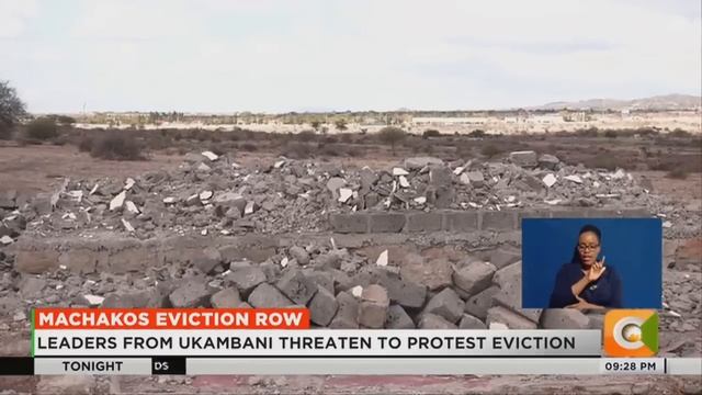 Stand-off over a parcel of land At E.A Portland cement смотреть онлайн