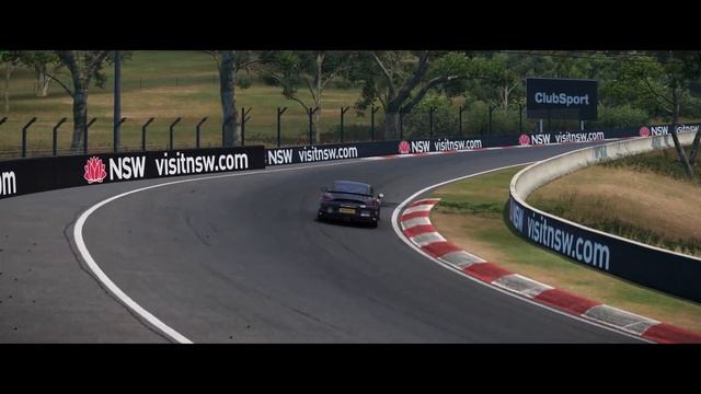 AMS2 | Porsche Cayman GT4 @ Bathurst | 2:12.683 | multi-cam lap + setup смотреть онлайн