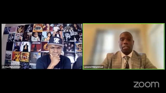 Educator/Activist: Min Lamond on meeting Min Farrakhan, beating diabetes, & being attacked at schoo смотреть онлайн